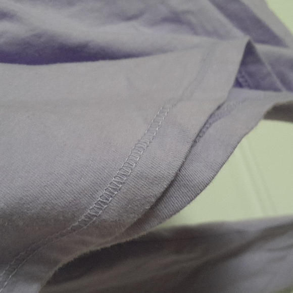 Lavender NOBO Size Small Shirt - Picture 4 of 4
